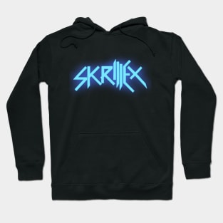 skrillex logo Hoodie